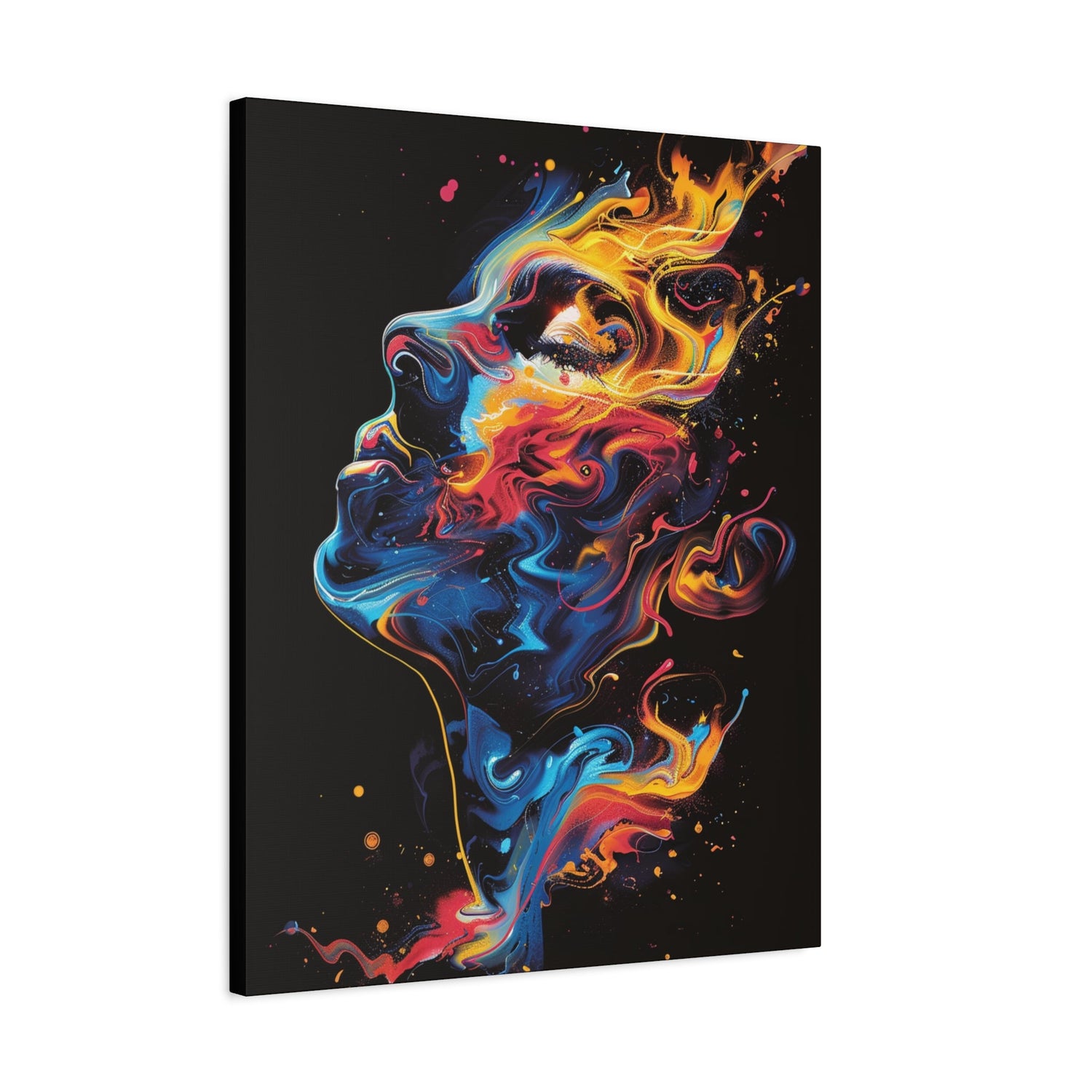 Framed Canvas Art - VYBE Shop
