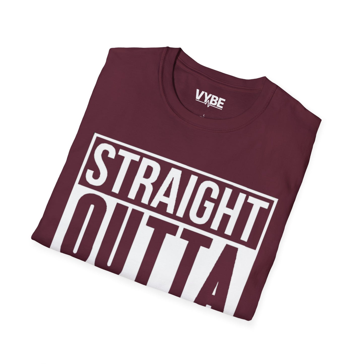 Straight Outta Favors T-Shirt - Make a Statement with Style