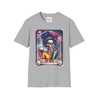 The Mood- Tarot T-Shirt - VYBE Shop