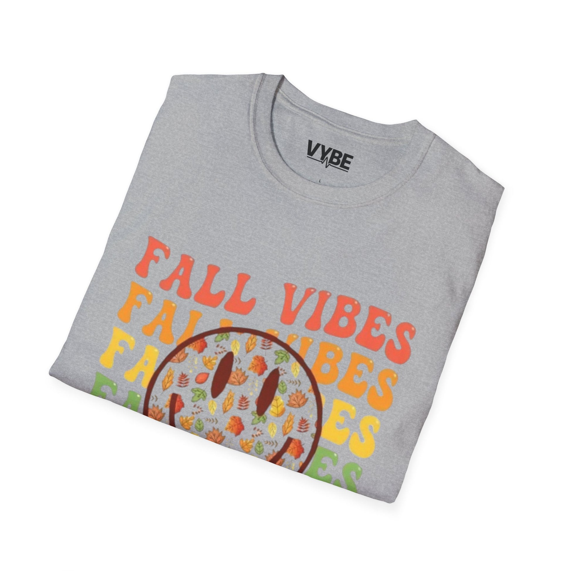 Fall- Fall Vibes T-Shirt - VYBE Shop