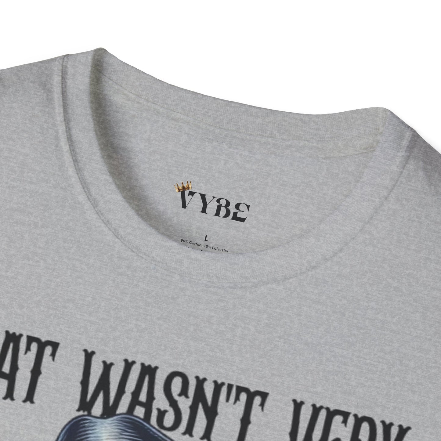 Urban- Wasn't Very Cash Money Of You T-Shirt - VYBE Shop