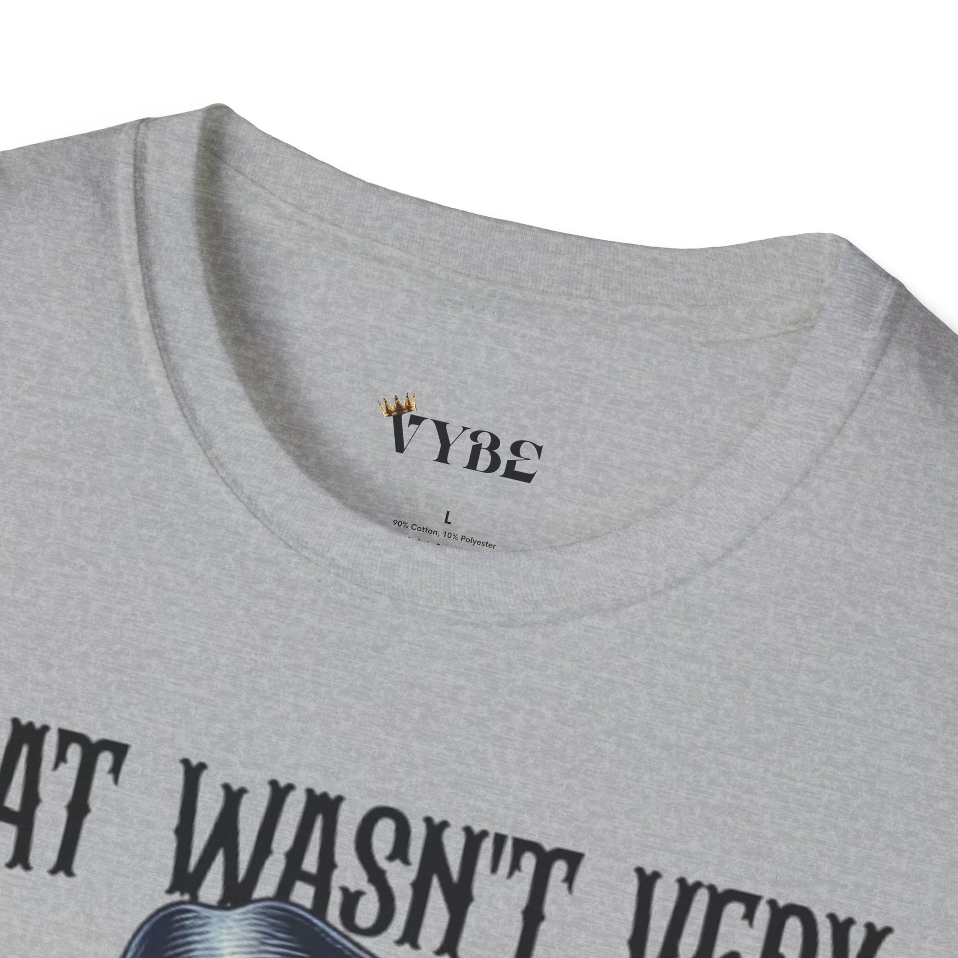 Urban- Wasn't Very Cash Money Of You T-Shirt - VYBE Shop