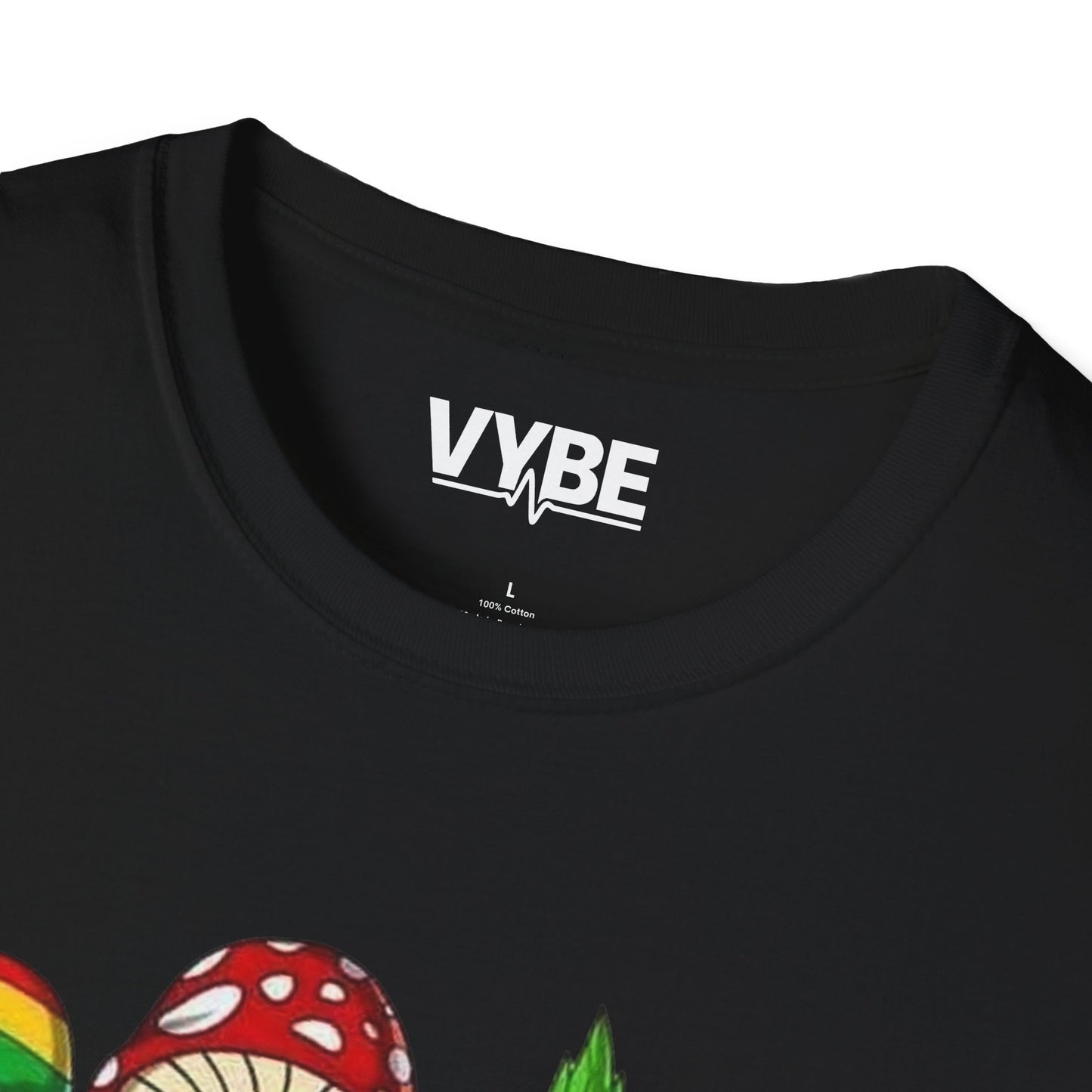 Rasta 420 Love T-Shirt