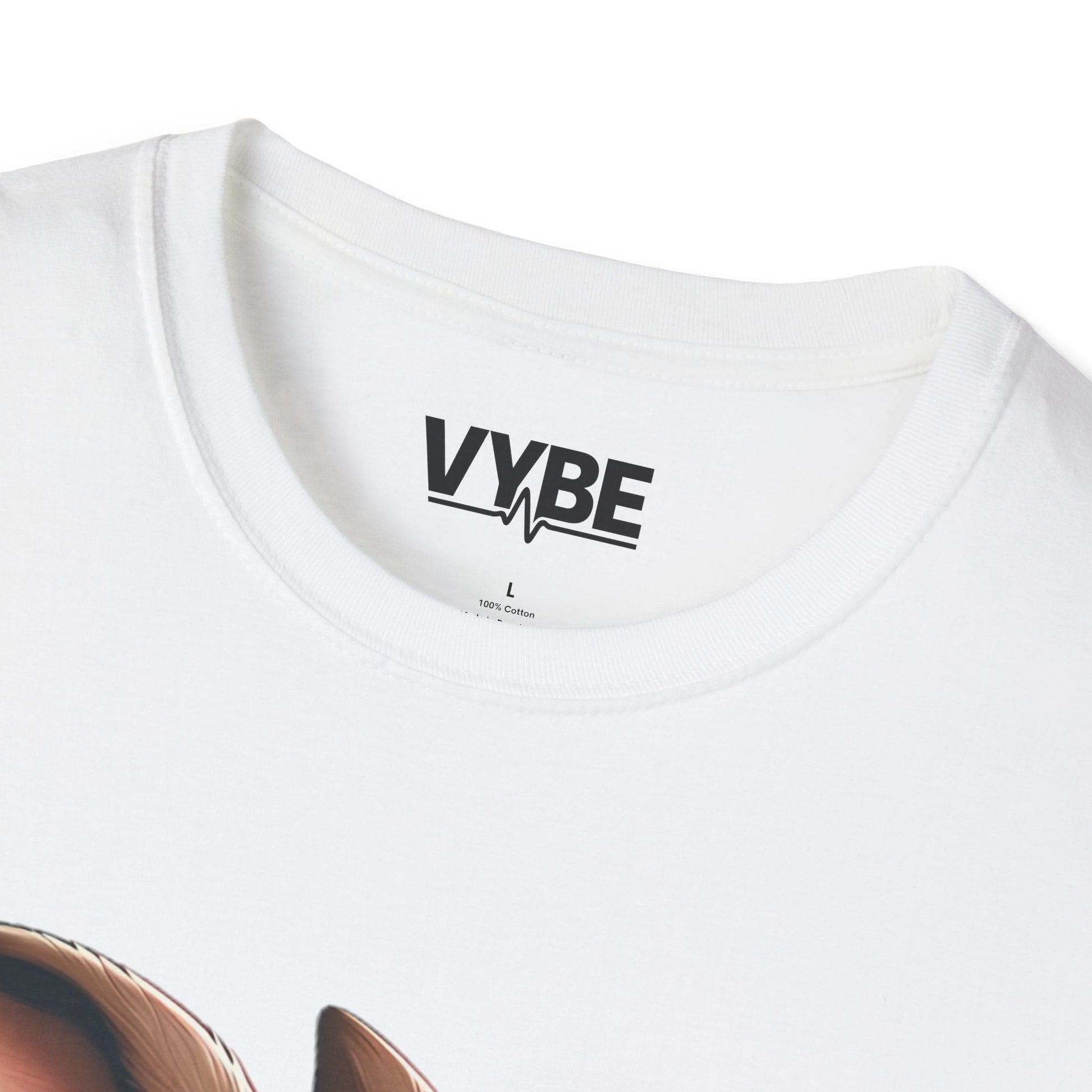 Bunny Streetwear T-Shirt - VYBE Shop