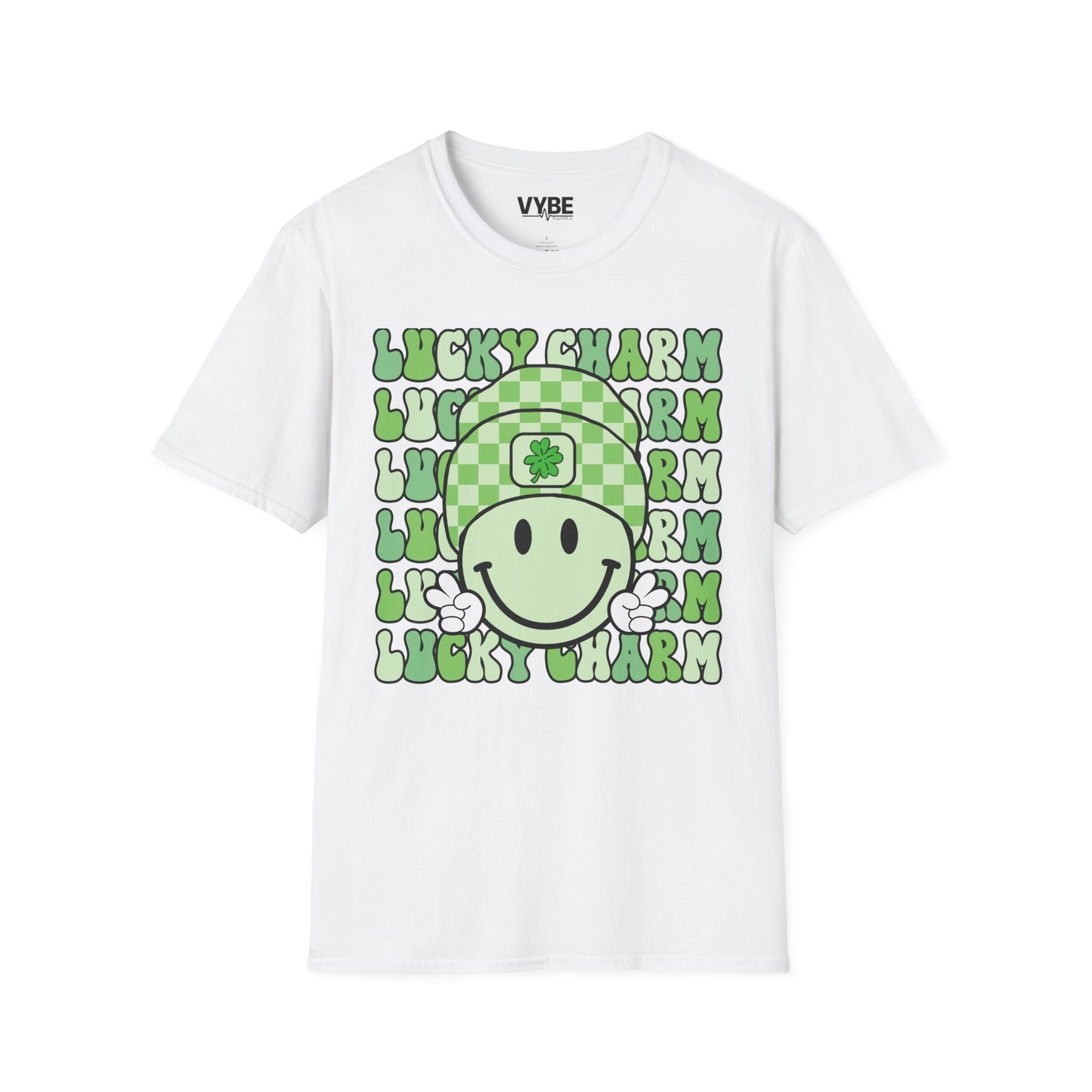 Lucky Charm T-Shirt - VYBE