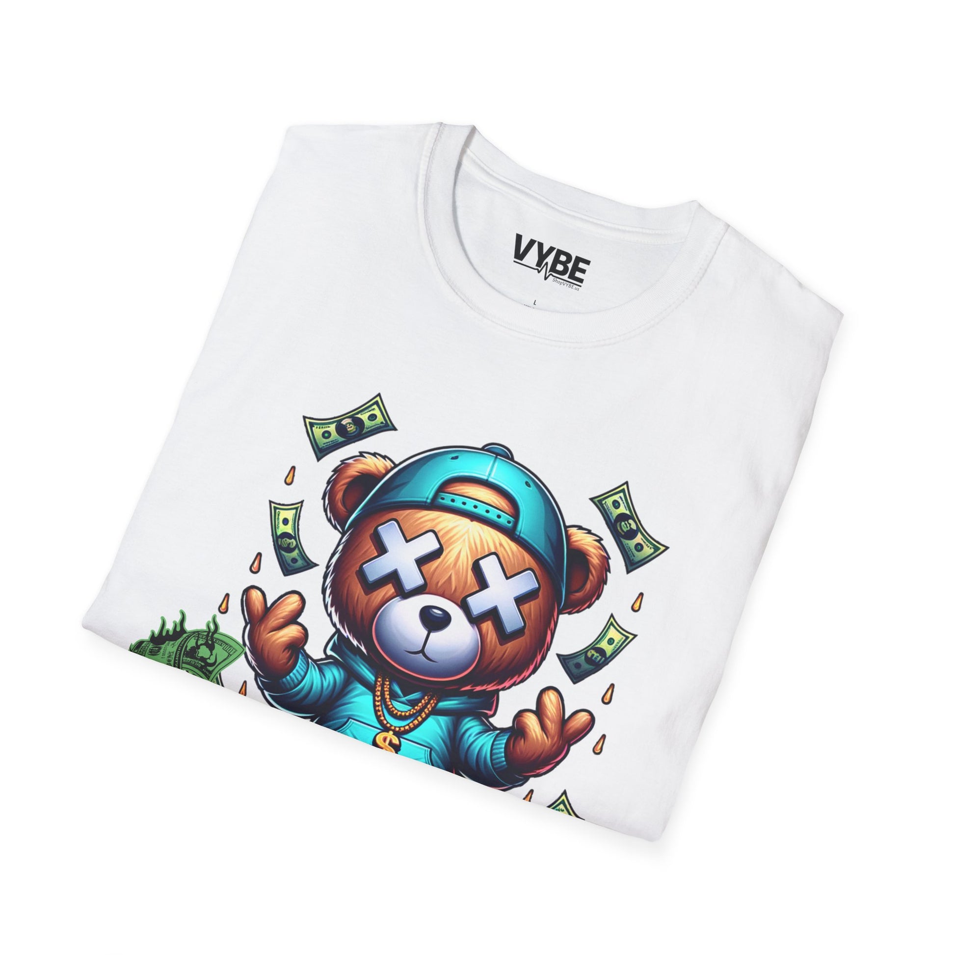 Paper Chaser T-Shirt - VYBE