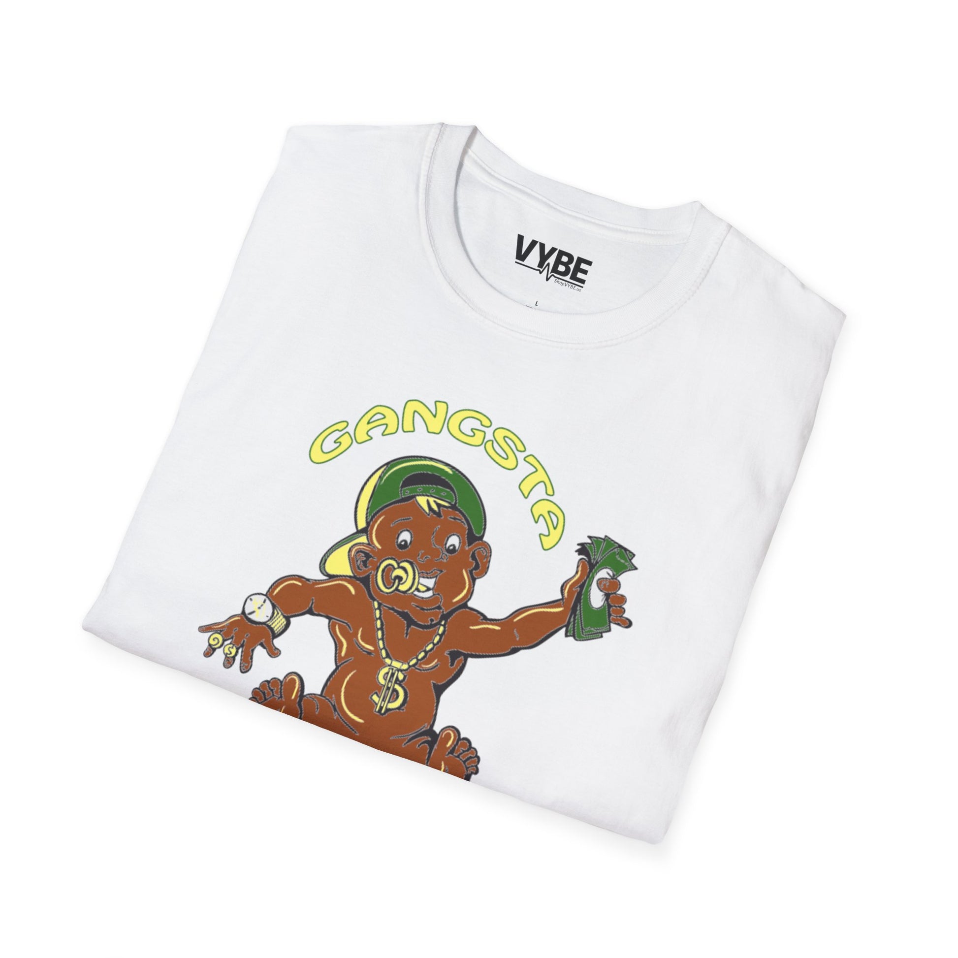 Gangsta Next Generation T-Shirt - VYBE