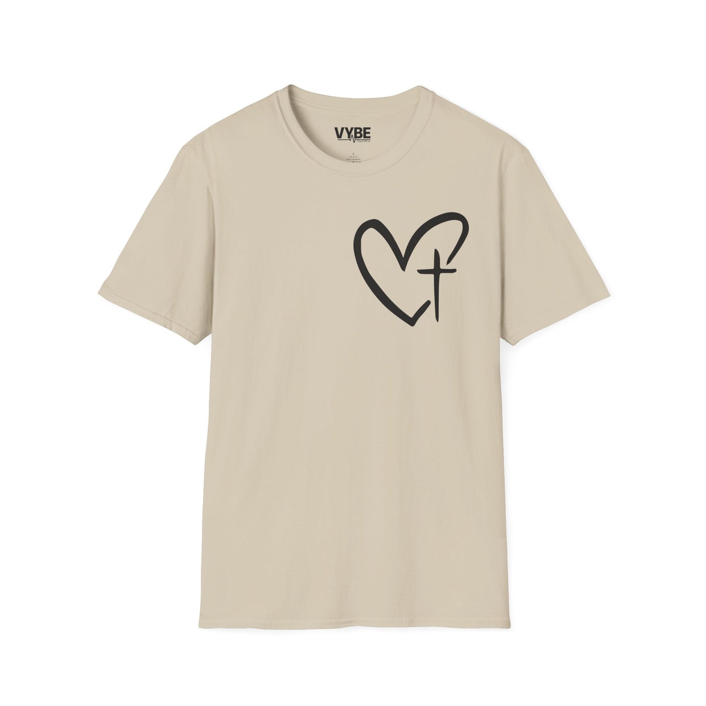God's Mercy T-Shirt - VYBE