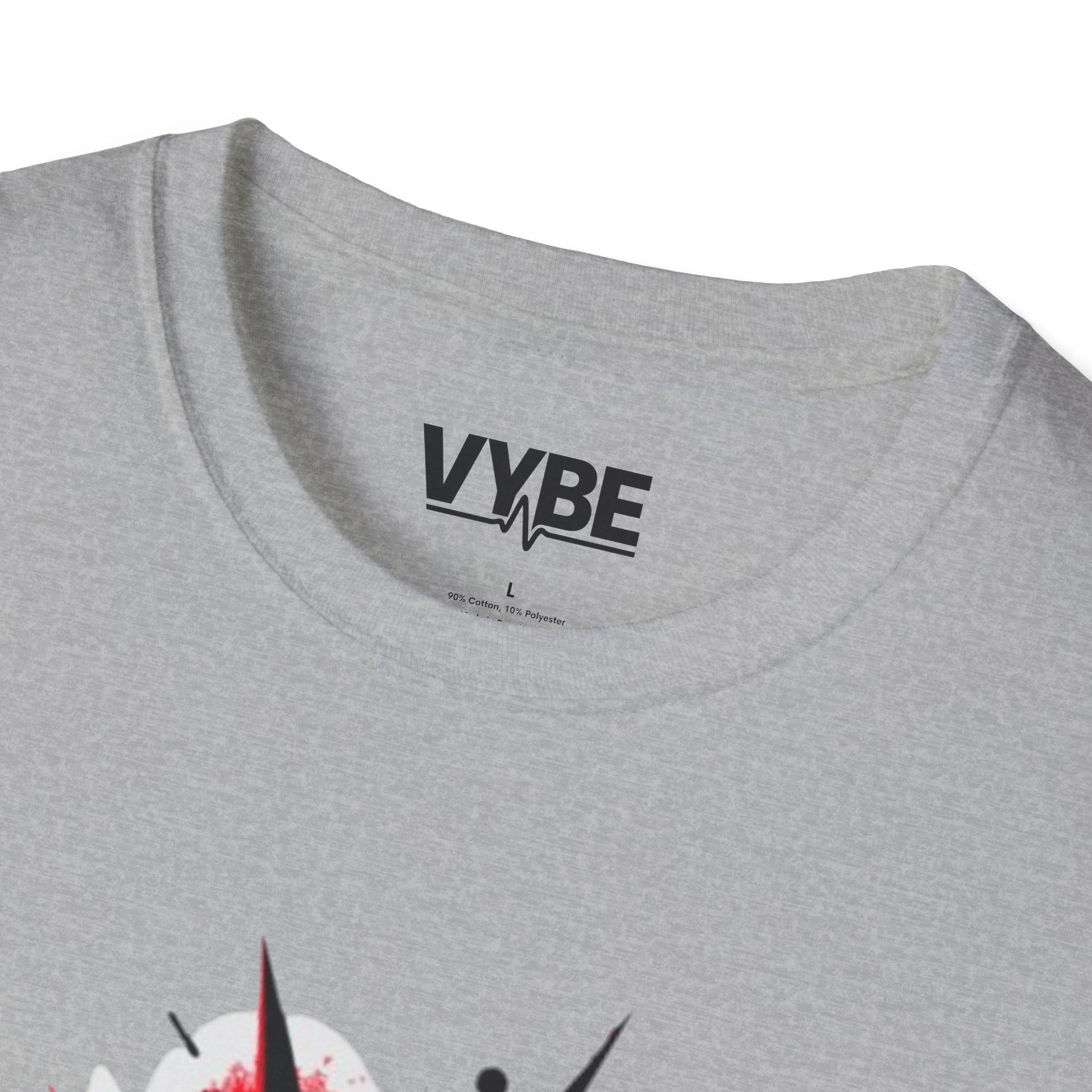 Freedom Unmasked Tee - VYBE Shop