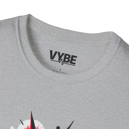 Freedom Unmasked Tee - VYBE Shop