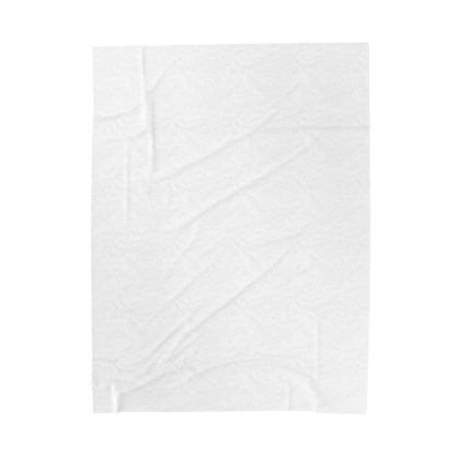 Colorful Dog Art Plush Blanket