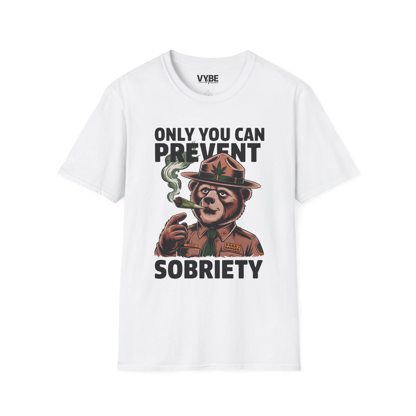 Funny Cannabis Awareness T-Shirt