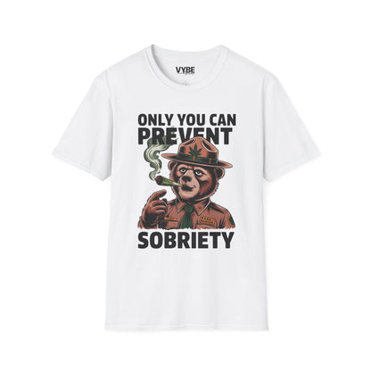 Funny Cannabis Awareness T-Shirt