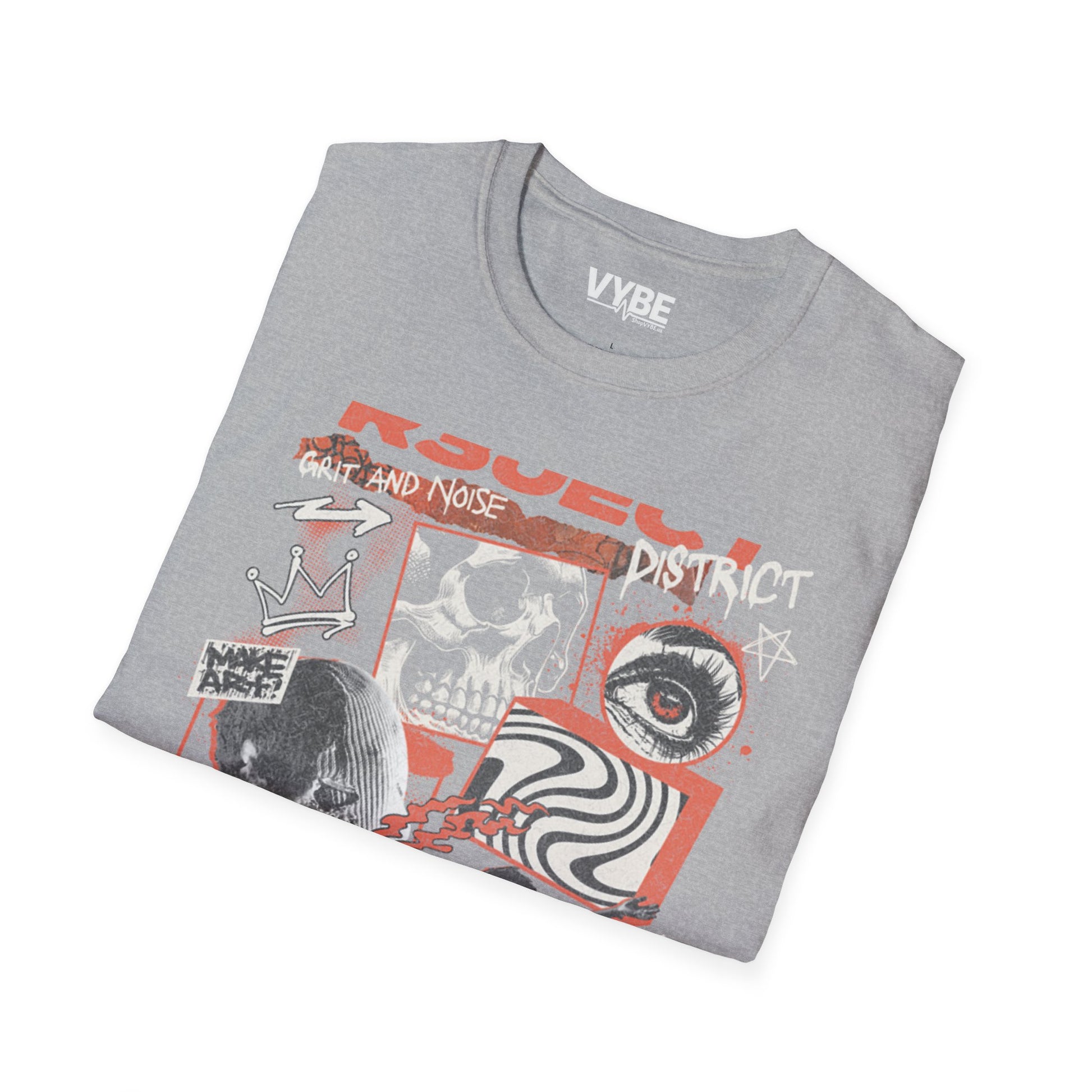 Urban Reject T-Shirt - VYBE