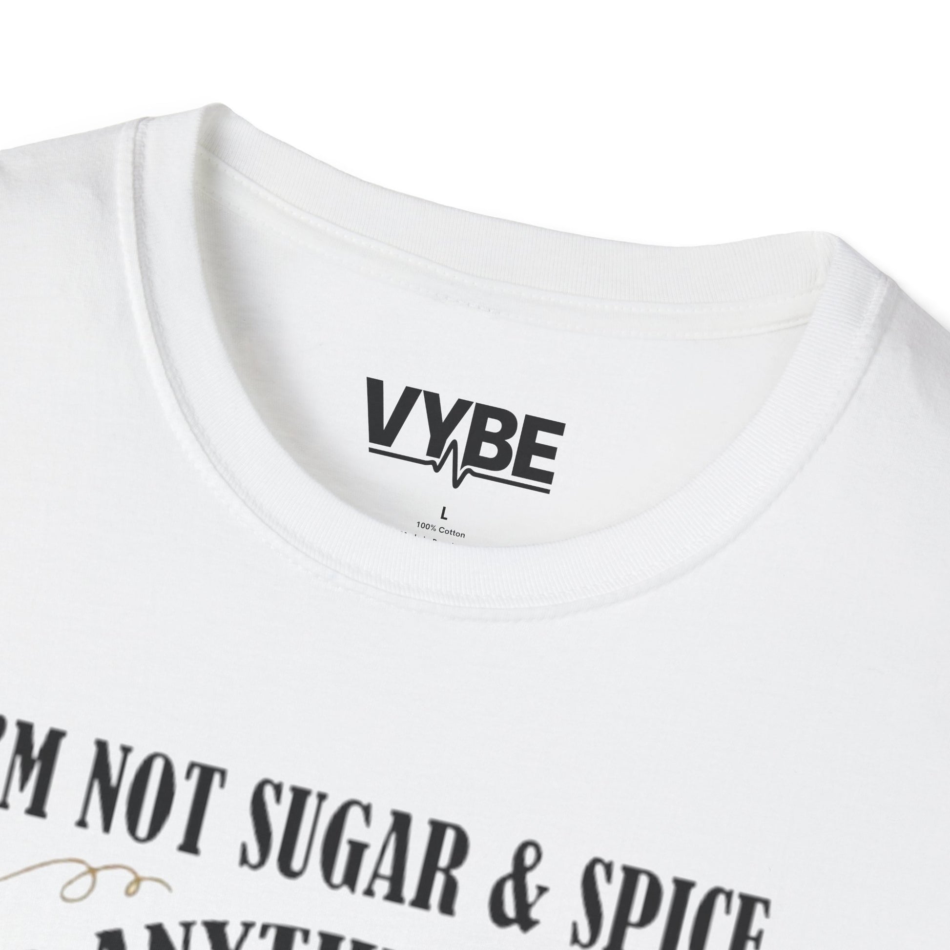 Cute Sage & Hood T-Shirt - VYBE Shop