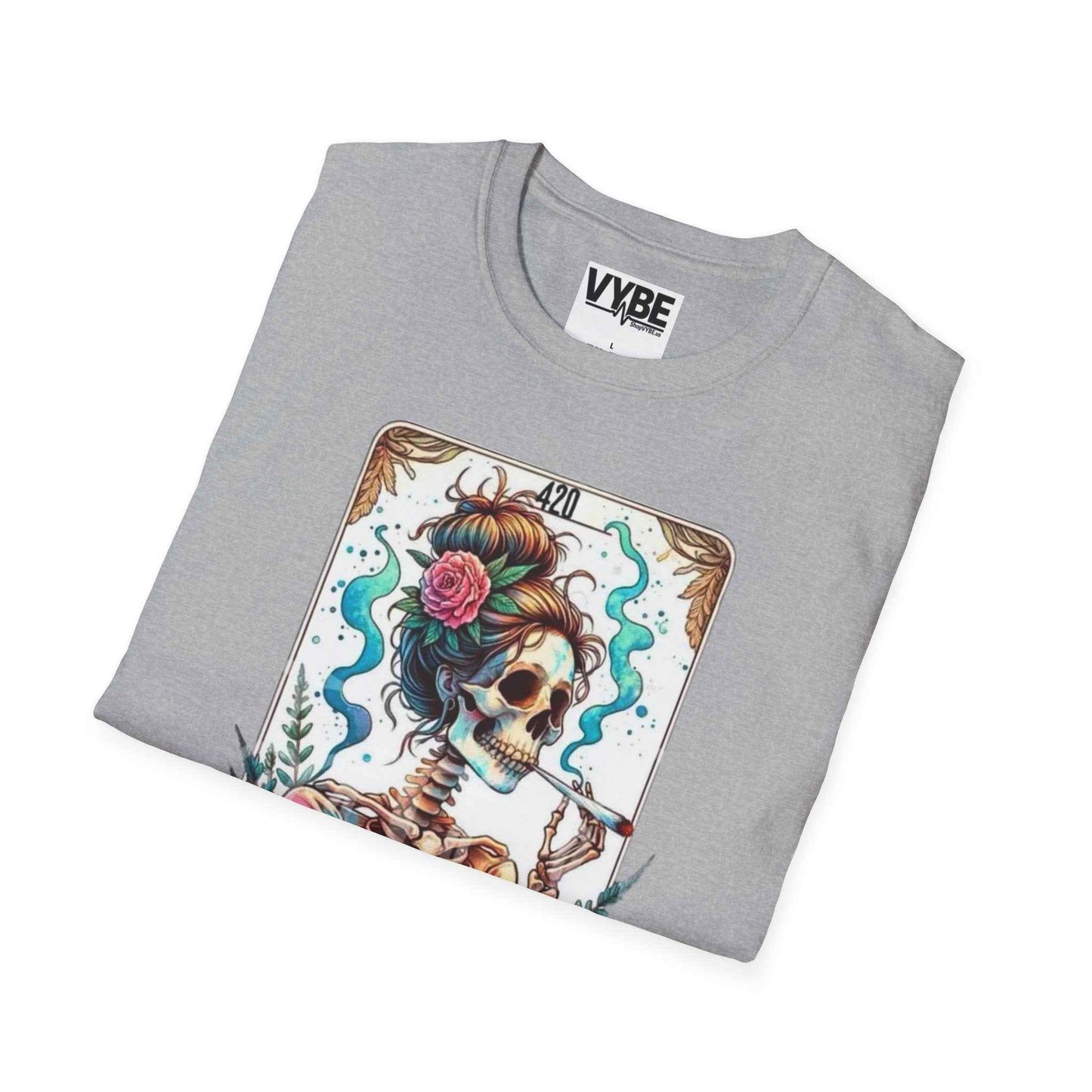 Cannabitch Tarot T-Shirt