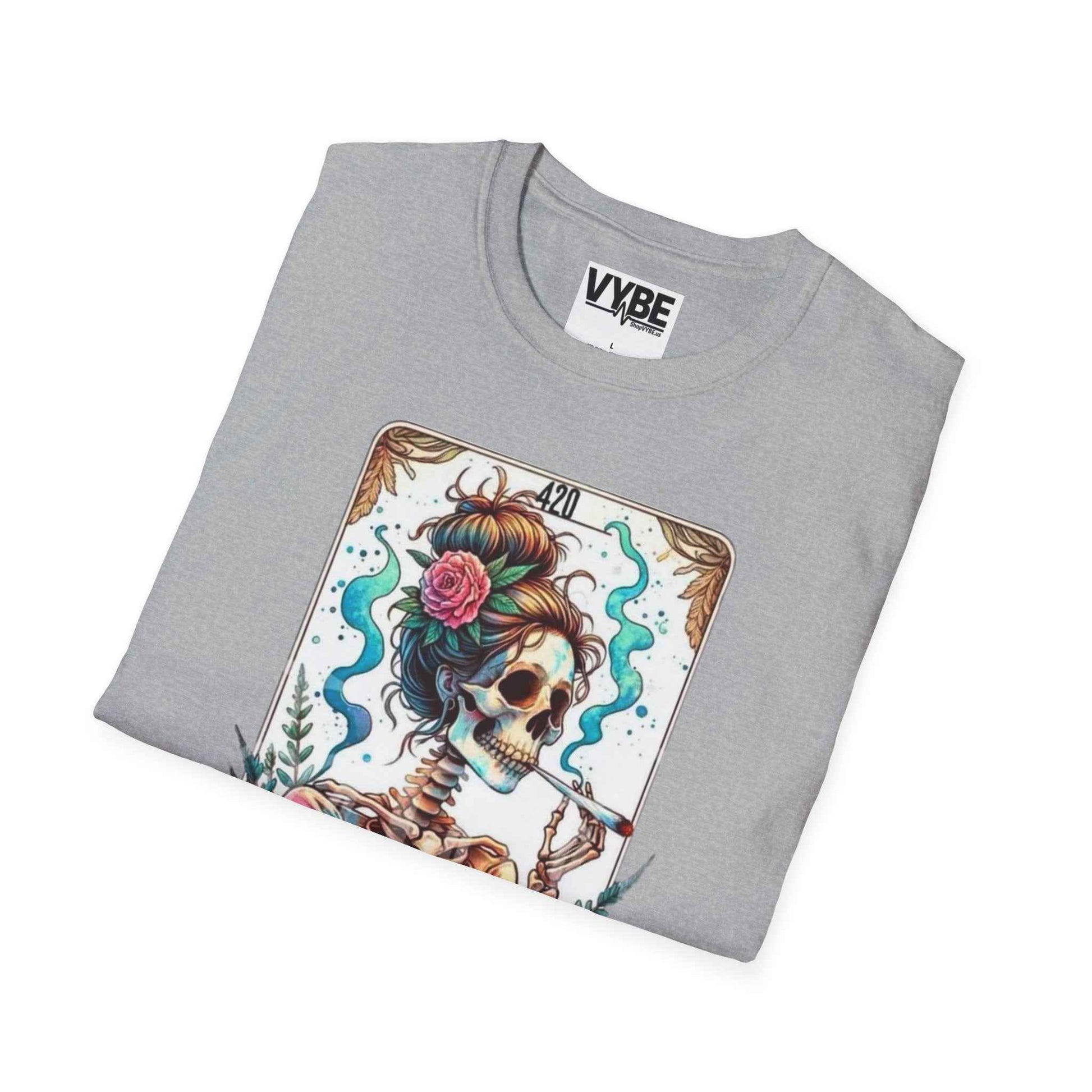 Cannabitch Tarot T-Shirt