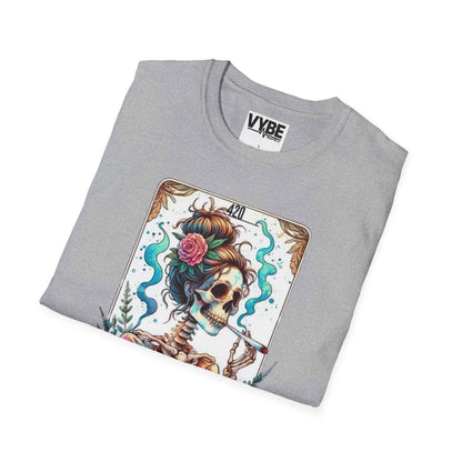 Cannabitch Tarot T-Shirt