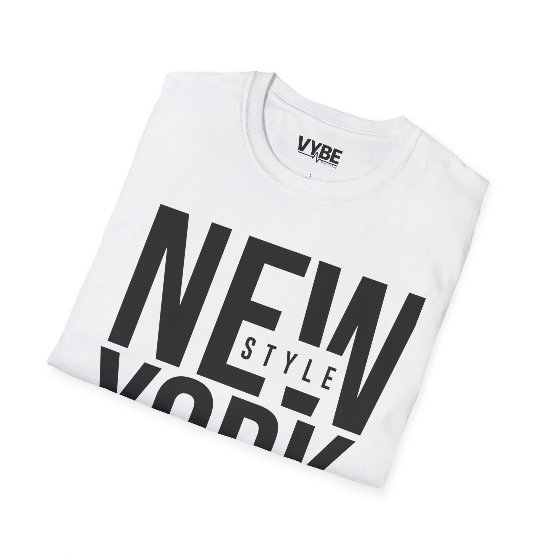 New York T-Shirt - Stylish and Comfortable Urban Wear - VYBE