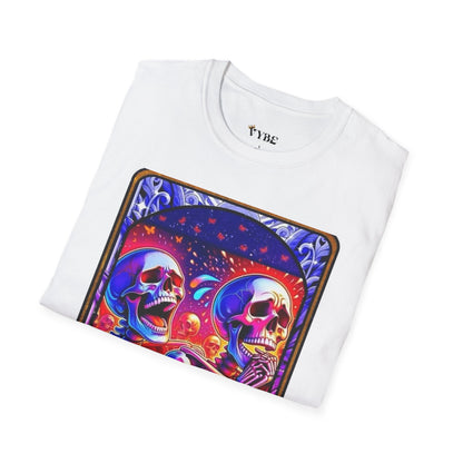 The Anxiety- Tarot T-Shirt - VYBE Shop