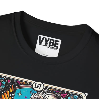 My Last Flying Fuck Tarot Tee - VYBE Shop