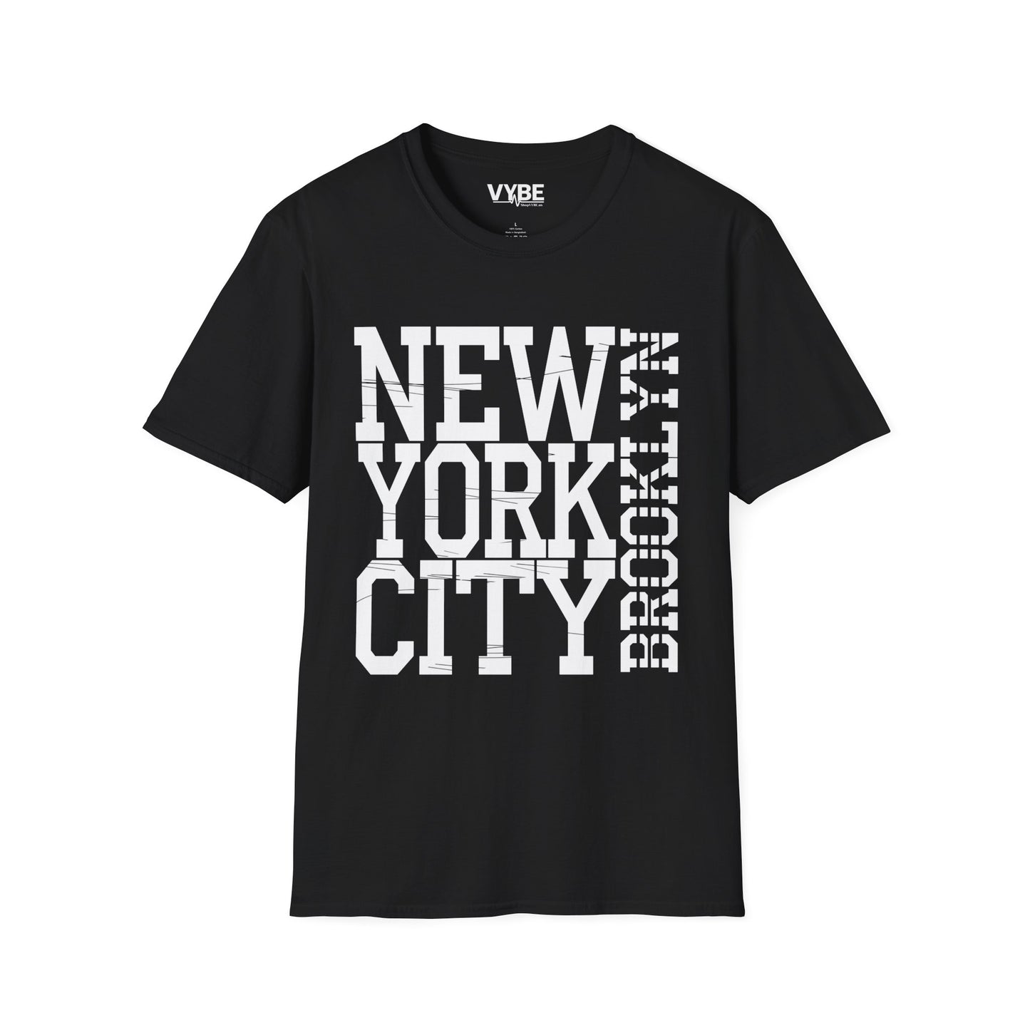 New York City T-Shirt - VYBE