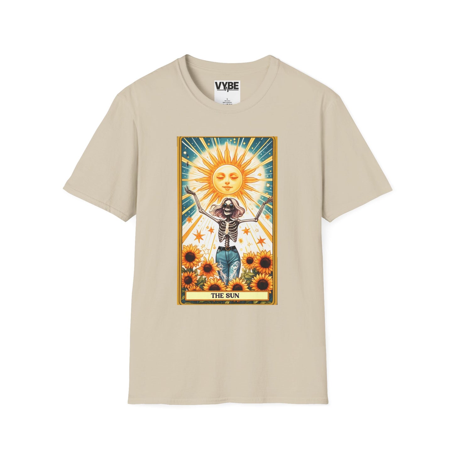 The Sun- Tarot - VYBE Shop