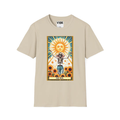 The Sun- Tarot - VYBE Shop