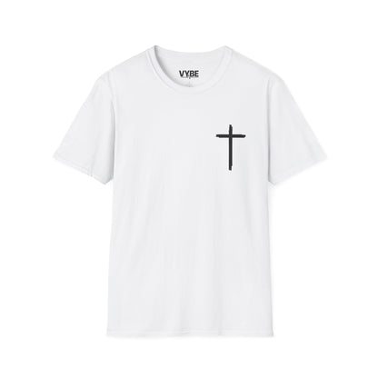 Religious- Faithful Life T-Shirt, Unisex Tee for Christians, Inspirational Gift, Religious Apparel, Bible Verse Shirt - VYBE Shop