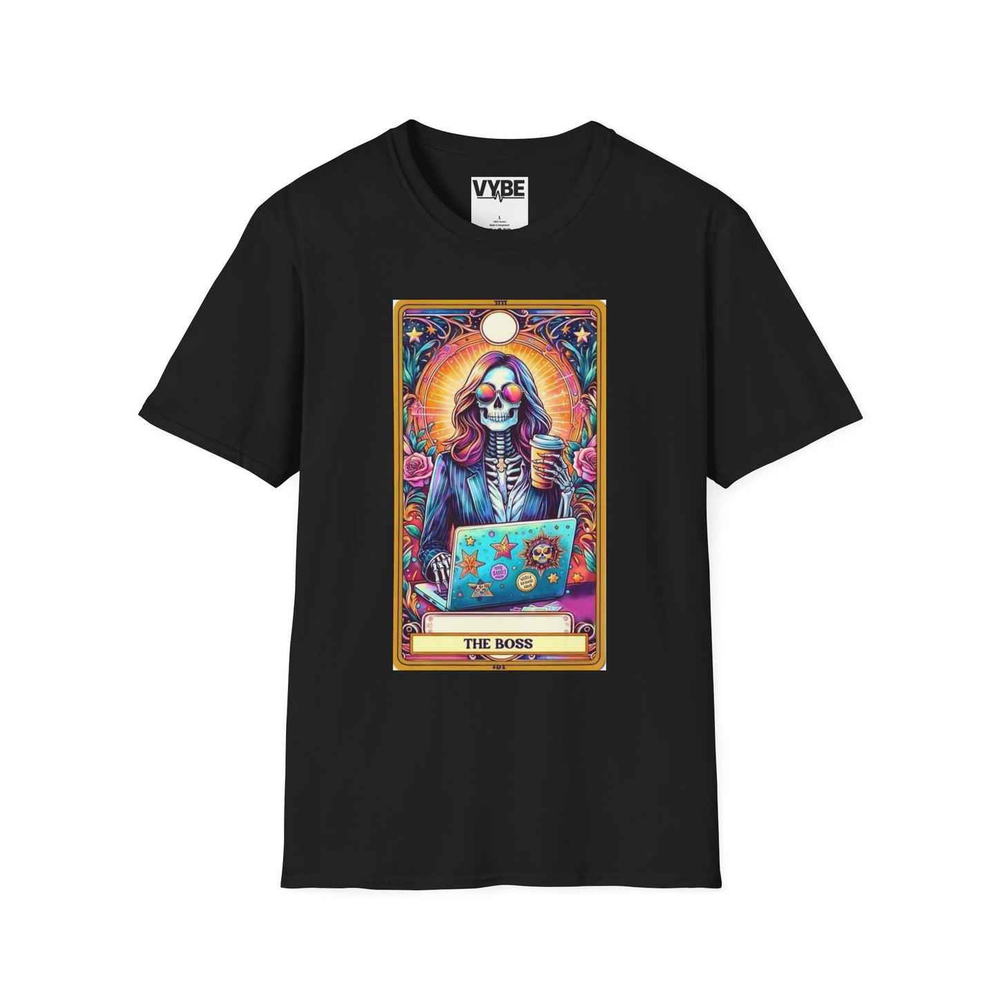 The Boss- Tarot - VYBE Shop