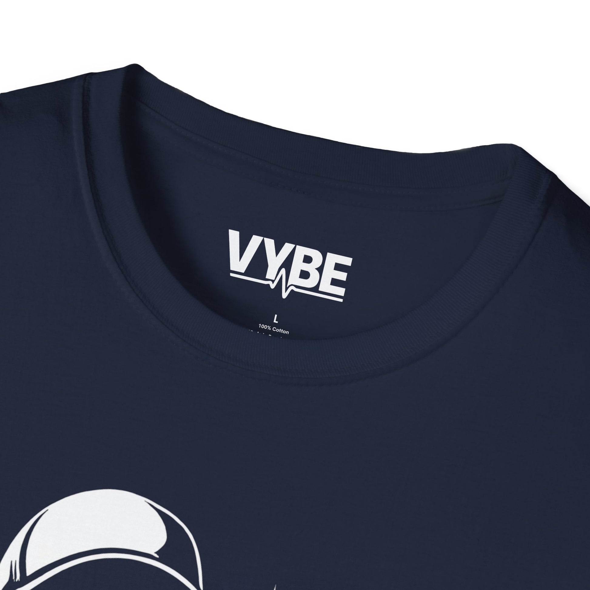 Funny- Yeti and Alien Love Graphic Tee - VYBE Shop
