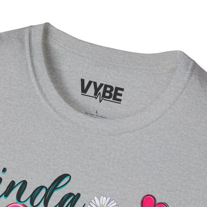Kinda Boujee Kinda Broke T-Shirt - VYBE Shop