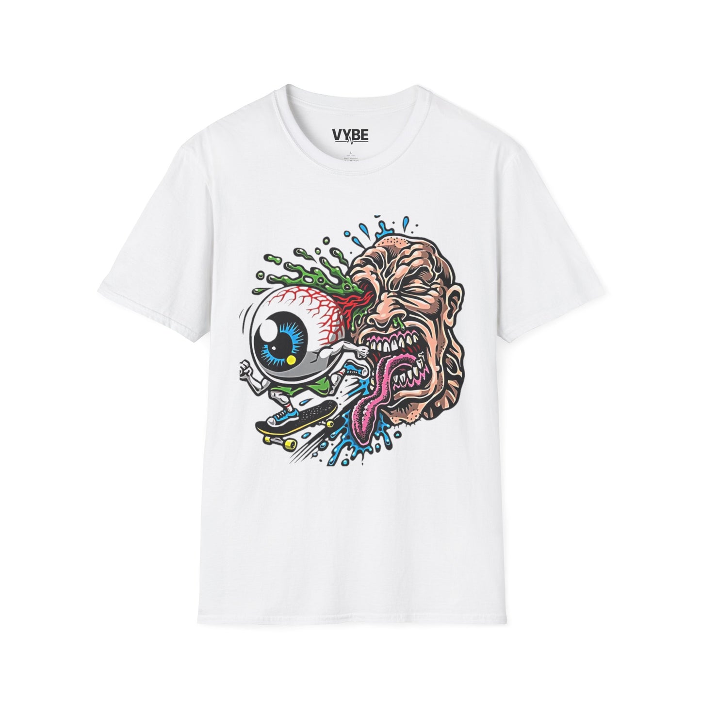 Extreme Skater Tee - VYBE Shop