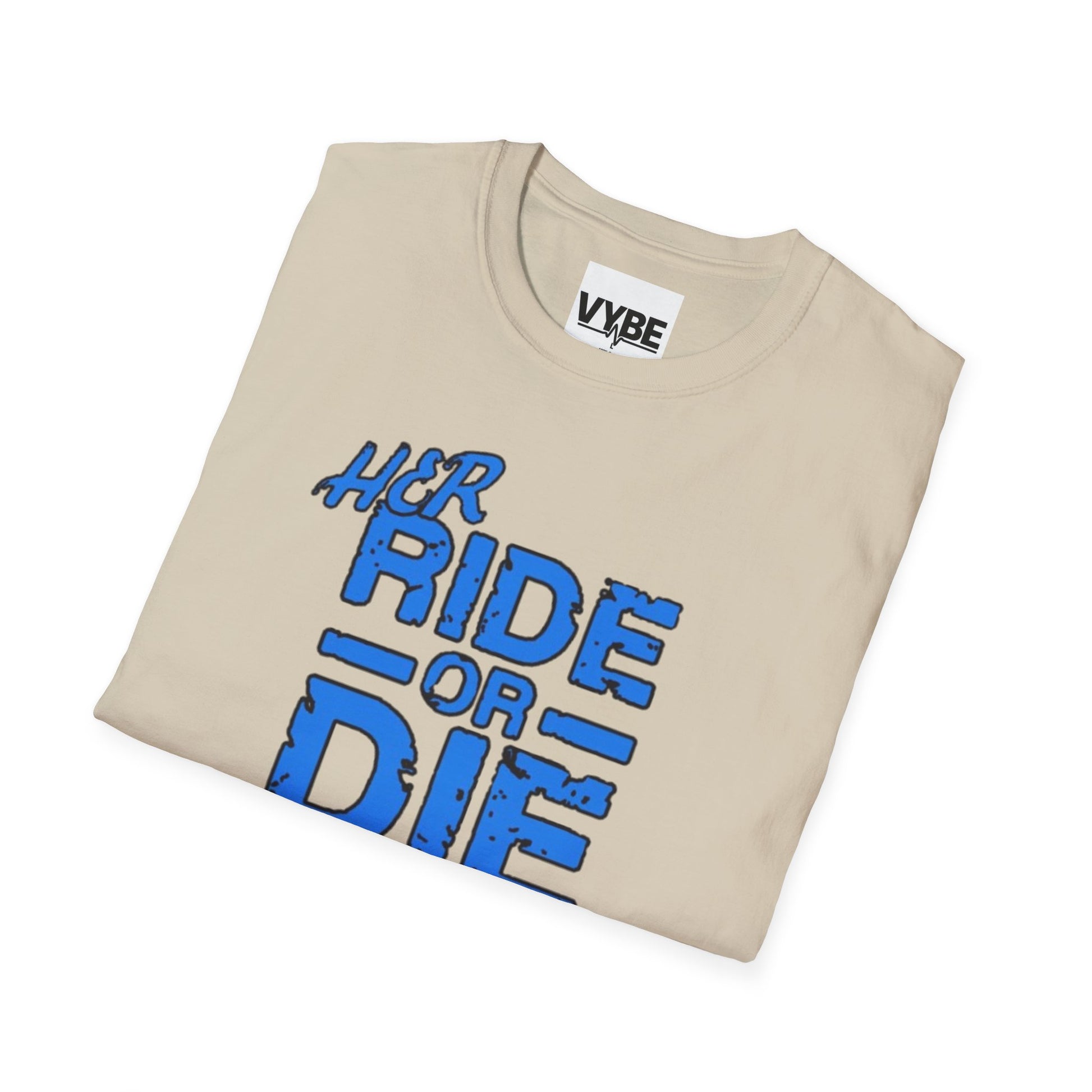 Ride or Die Clyde T-Shirt - VYBE Shop