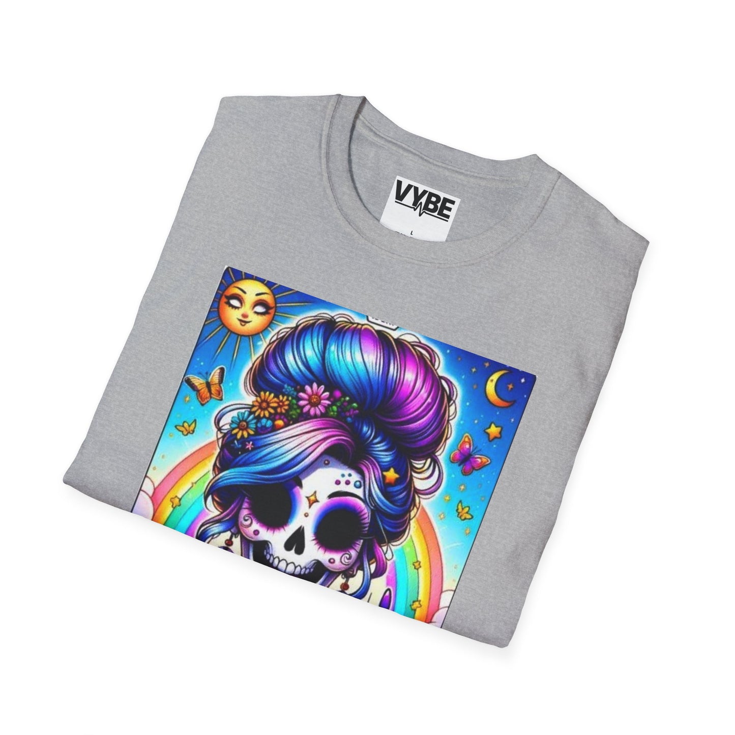 Bad Bitch- Tarot T-Shirt - VYBE Shop