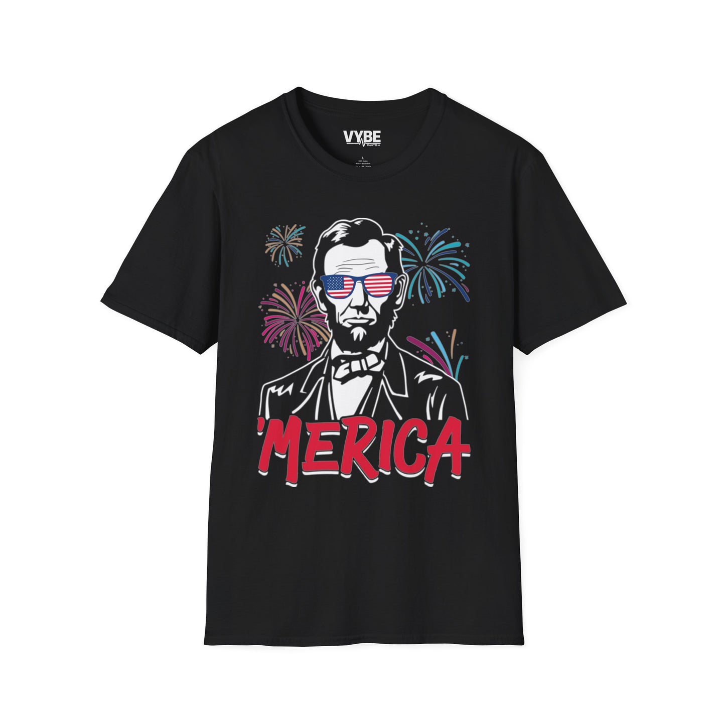 'Merica T-Shirt - VYBE