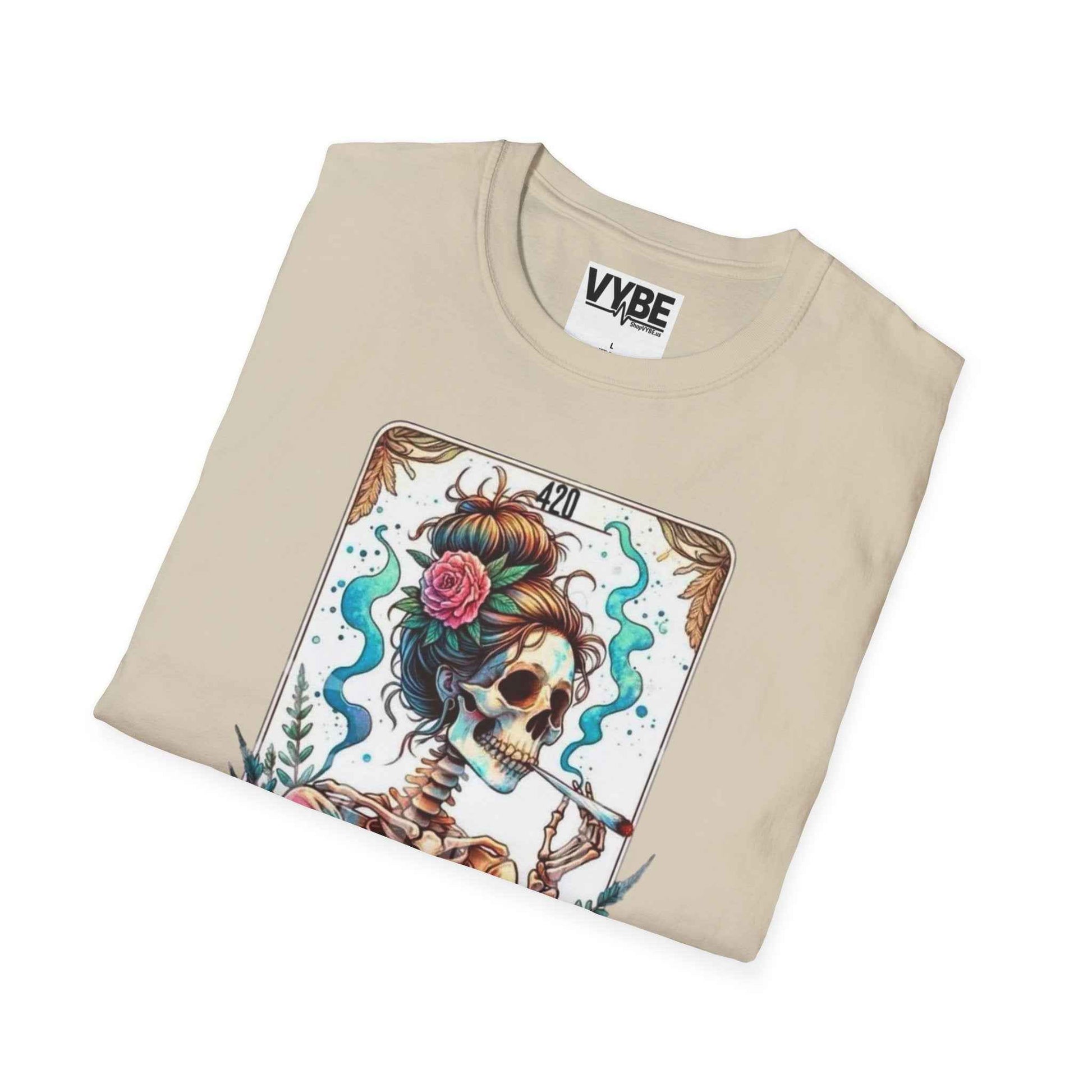 Cannabitch Tarot T-Shirt