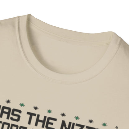 Christmas- The Nizzle Before Chrizzle