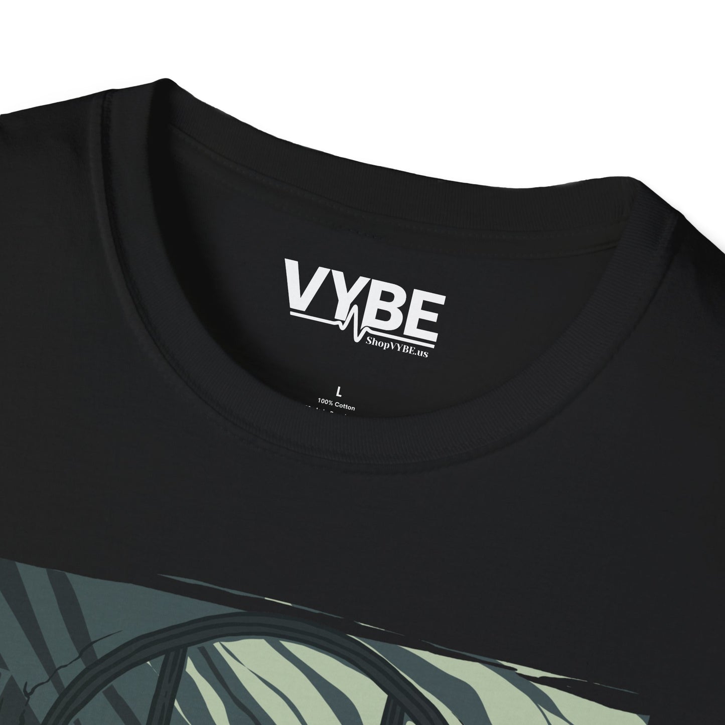 Vintage Gangster T-Shirt - VYBE