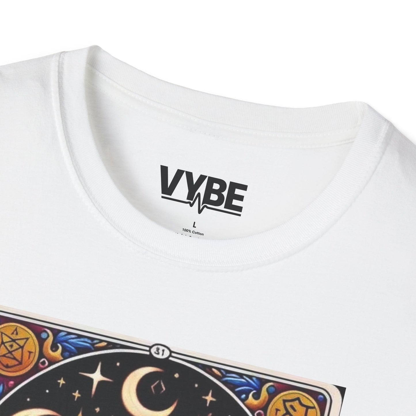 Tarot- Emotional Dumpster Fire- Tarot T-Shirt - VYBE Shop