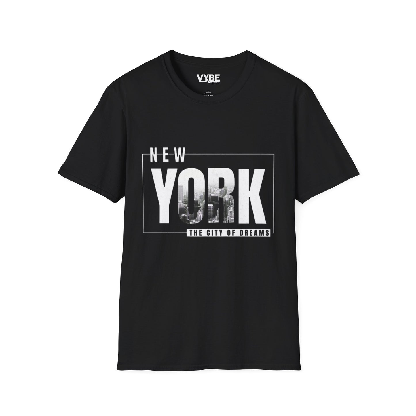 New York City T-Shirt - VYBE