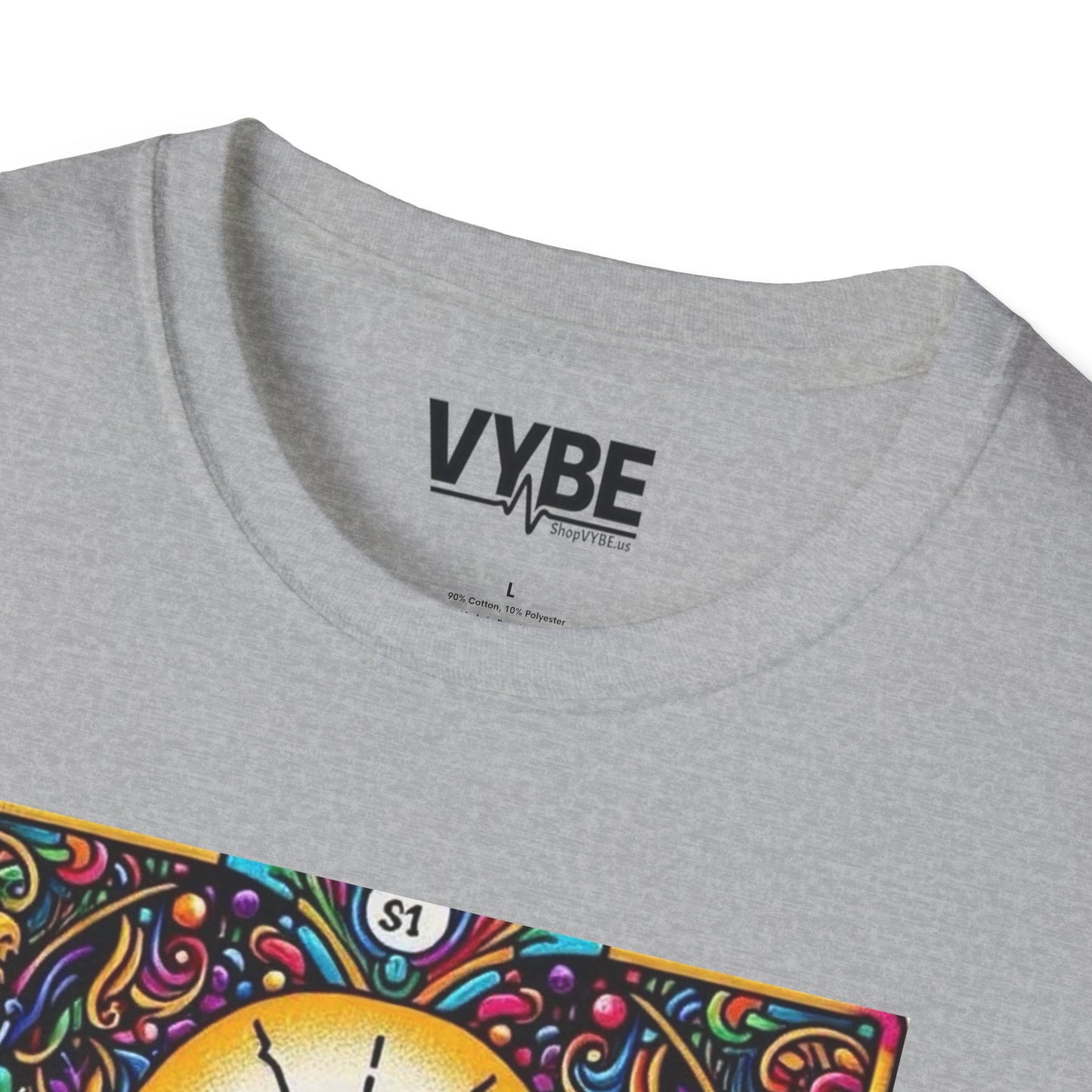 Bipolar Tarot T-Shirt for Unique Expression and Style