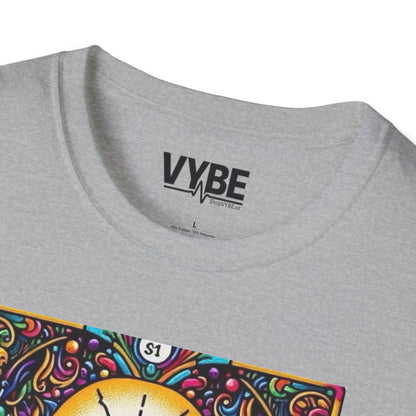 Bipolar Tarot T-Shirt for Unique Expression and Style