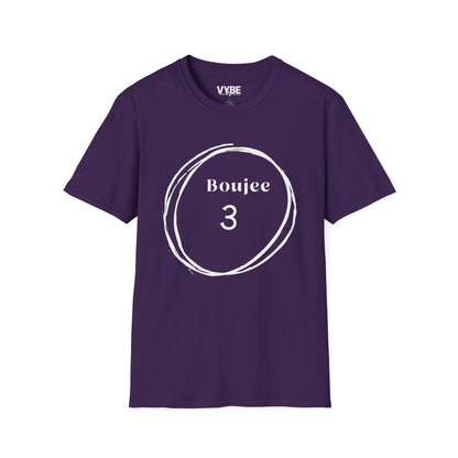 Boujee 3 Group T-Shirt, Funny Group Tees, Great Gift Idea - VYBE Shop