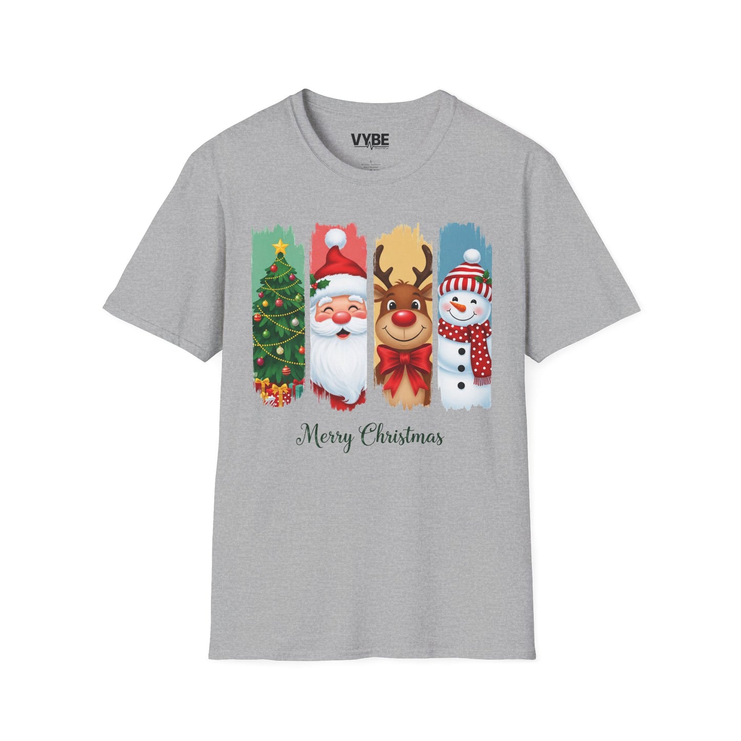 Christmas Character T-Shirt - VYBE