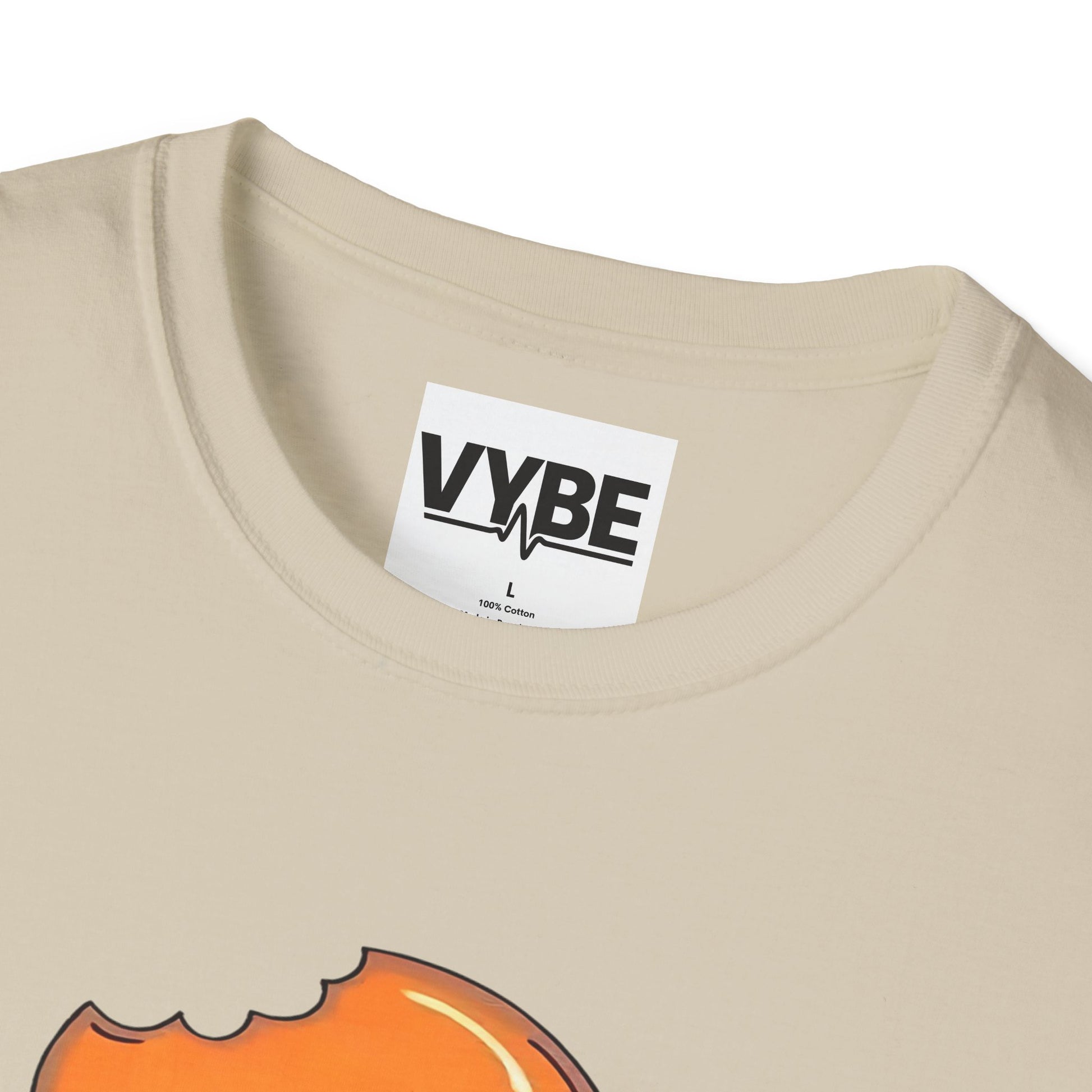 Christmas- Funny Gingerbread T-Shirt, Unisex Humor Tee, Holiday Gift, Christmas Apparel, Cute Seasonal Shirt, Bite Me Design - VYBE Shop
