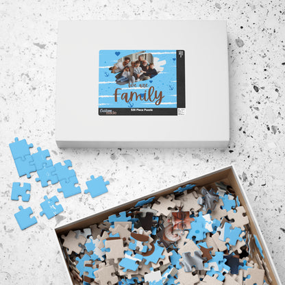 Custom Photo Puzzle - Create Your Own Puzzle with Any Picture - VYBE Shop