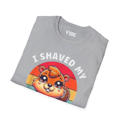 I Shaved My Beaver For This?