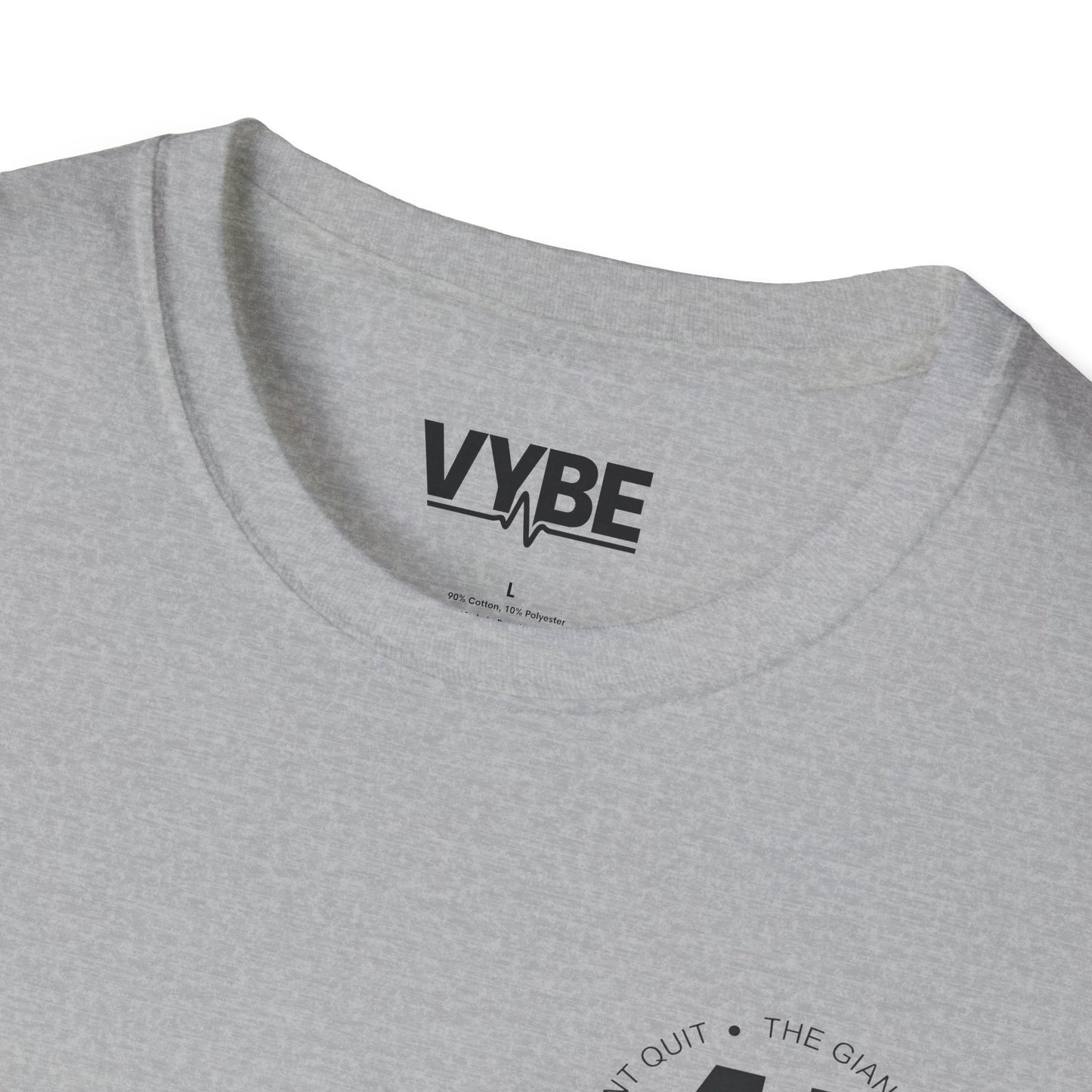 Religious- 41 T-Shirt with Faith Design | Perfect for Believers, Gifts, Church Events, Casual Wear, Spirituality - VYBE Shop