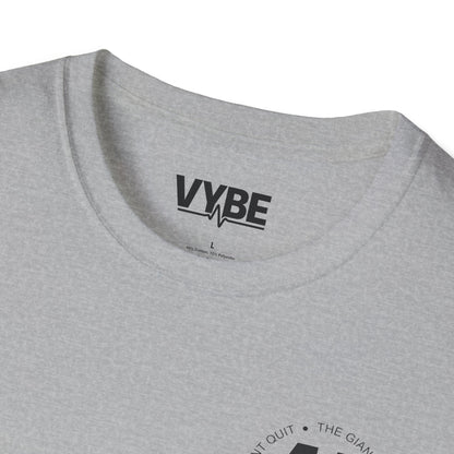 Religious- 41 T-Shirt with Faith Design | Perfect for Believers, Gifts, Church Events, Casual Wear, Spirituality - VYBE Shop